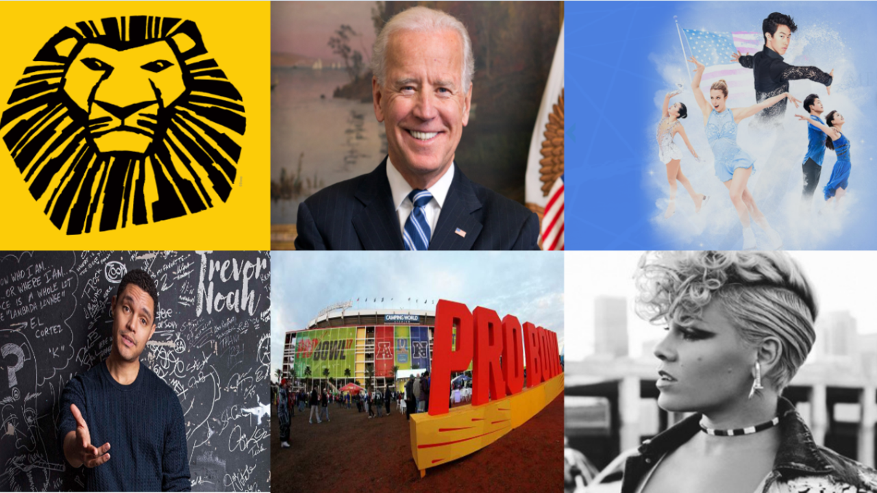 Did you know these celebrities are from the Orlando area?